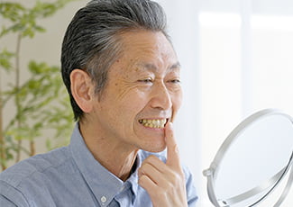 治療の流れ Step4 イメージ
