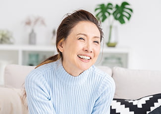 治療の流れ Step5 イメージ