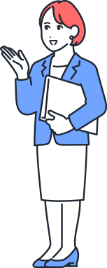 こんな方におすすめです イラスト